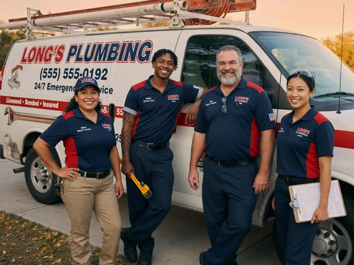 Leak Detection company in Summerfield, TX